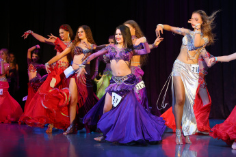 Oriental Dance Festival Arbat-2022